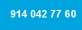 914 042 77 60 914 042 77 60